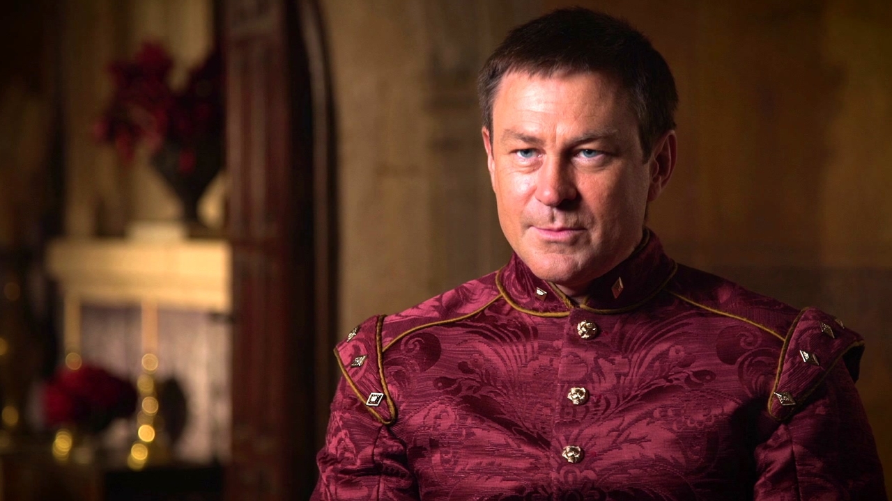 Still Star-Crossed: Grant Bowler On The Diversity Of The Cast