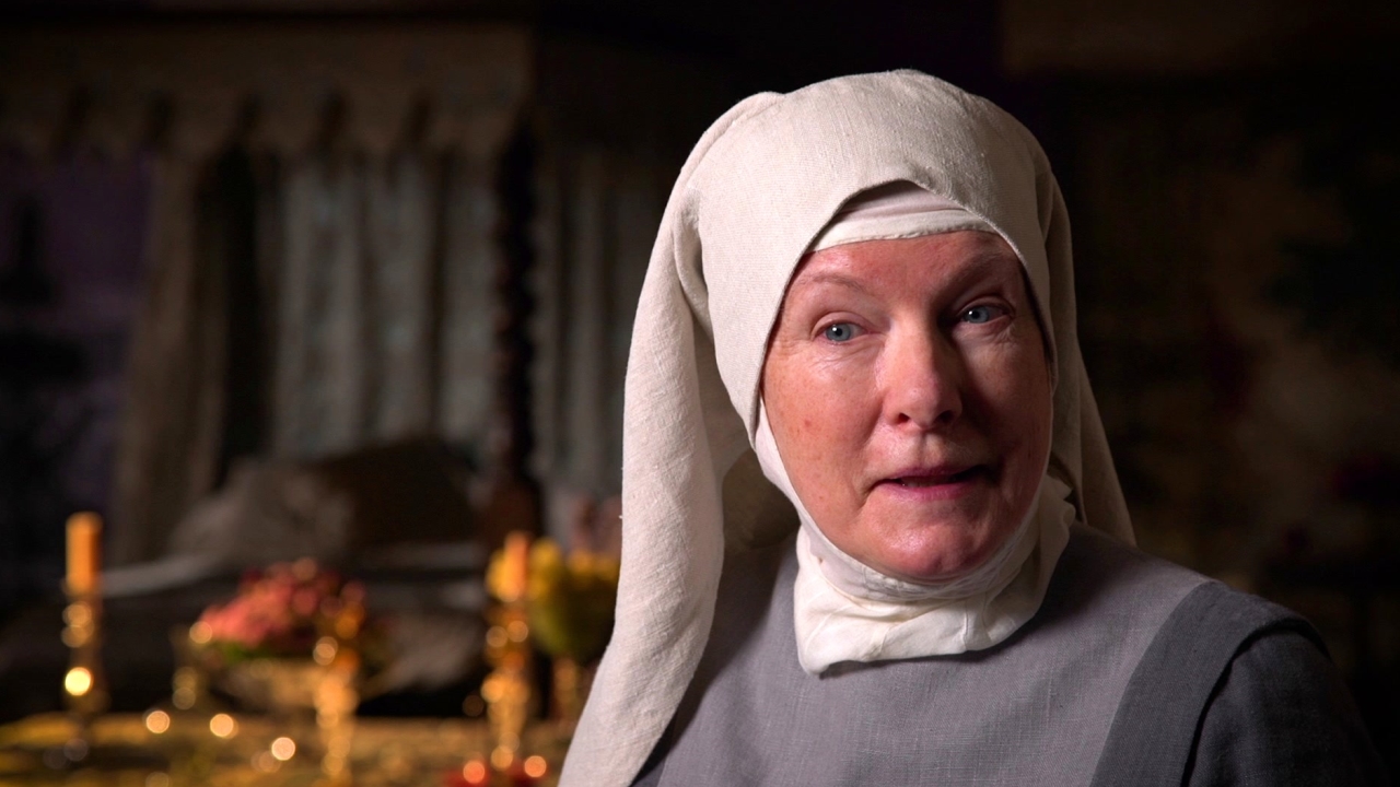 Still Star-Crossed: Susan Wooldridge On The Appeal Of The Show