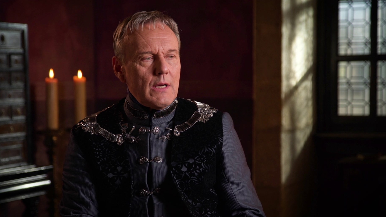 Still Star-Crossed: Anthony Head On Where The Story Begins