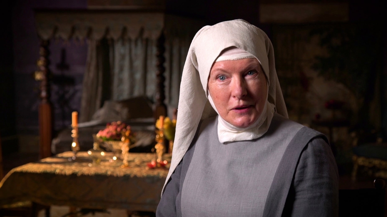 Still Star-Crossed: Susan Wooldridge On Her Character's Relationship With Juliet