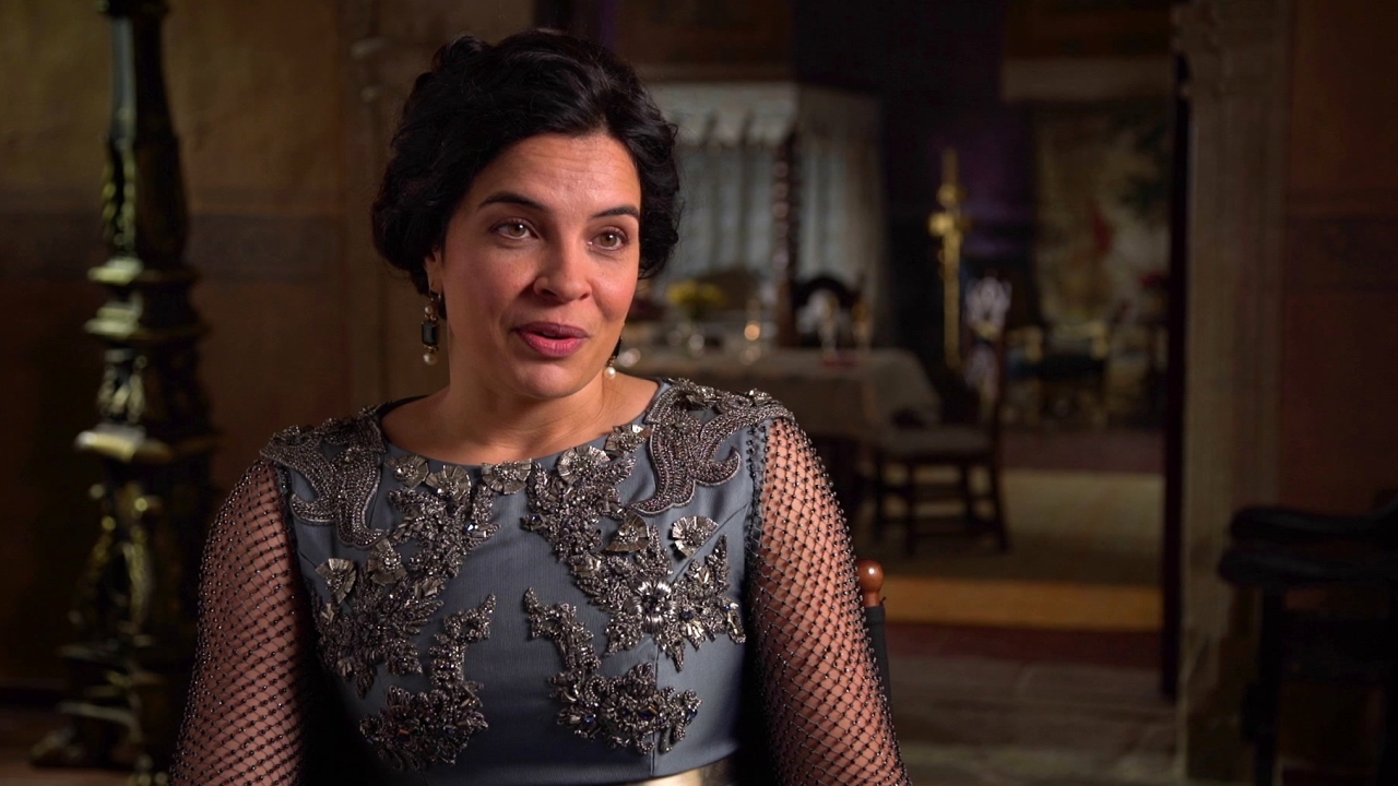 Still Star-Crossed: Zuleikha Robinson On The Diversity Of The Cast