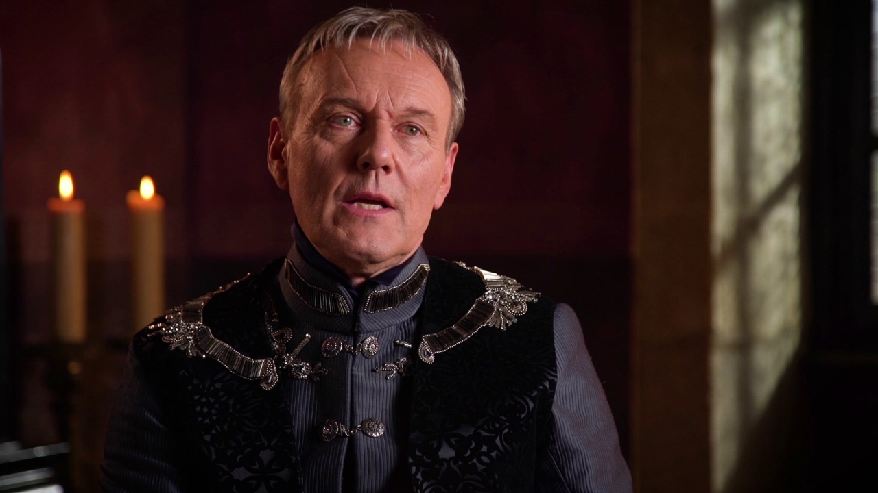 Still Star-Crossed: Anthony Head On The Locations
