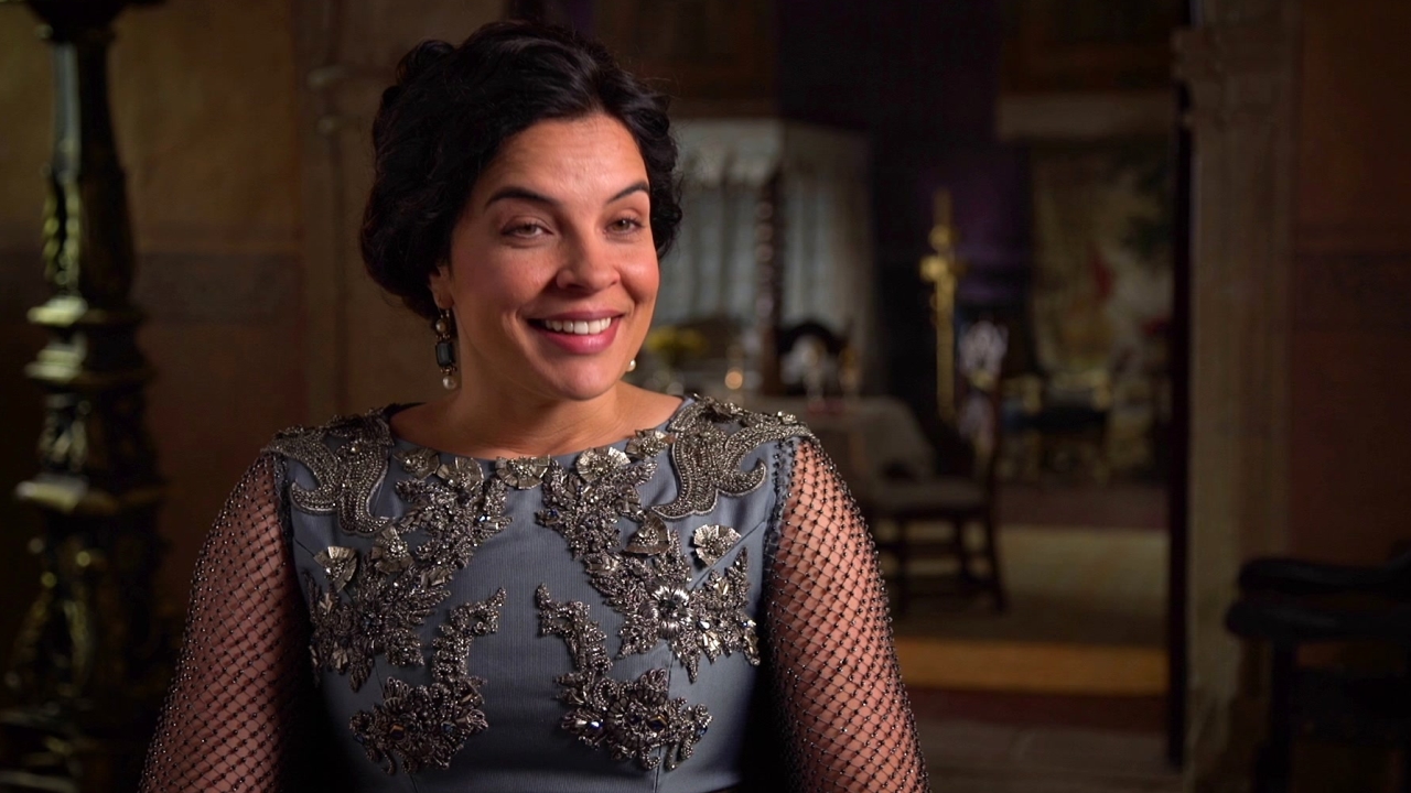 Still Star-Crossed: Zuleikha Robinson On Her Character