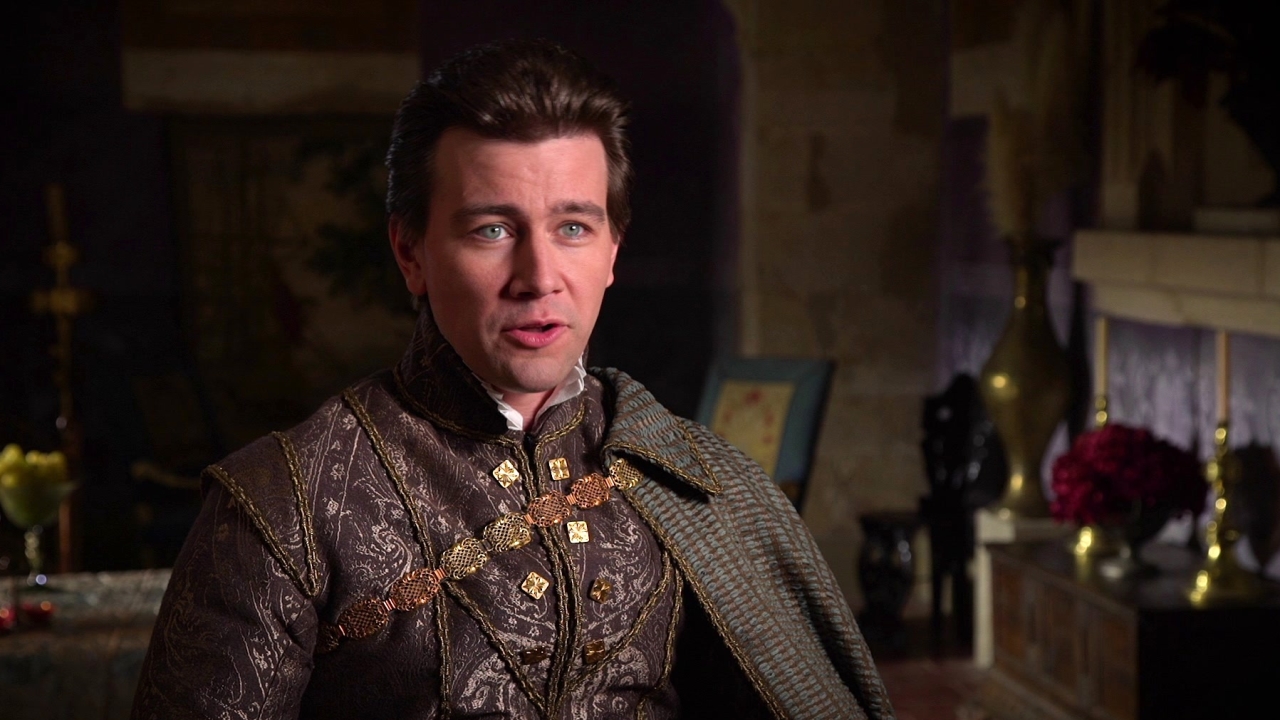 Still Star-Crossed: Torrance Coombs On His Character