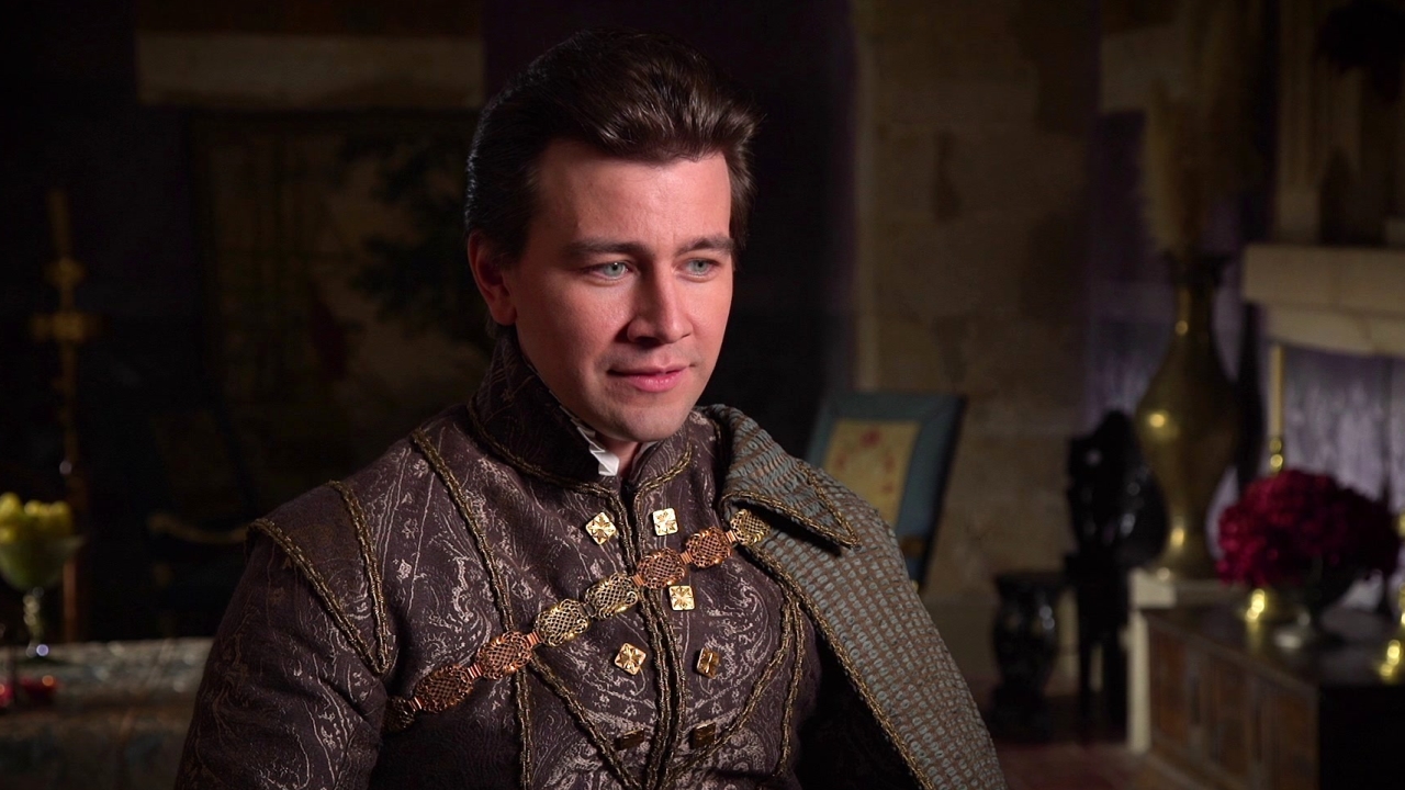 Still Star-Crossed: Torrance Coombs On The Appeal Of The Show