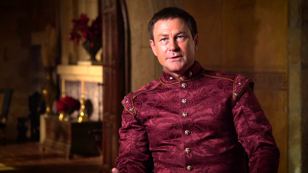 Still Star-Crossed: Grant Bowler On Why This Show Is Near And Dear To His Heart