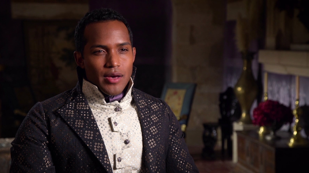 Still Star-Crossed: Sterling Sulieman On Ruling Over The Capulets And The Montagues
