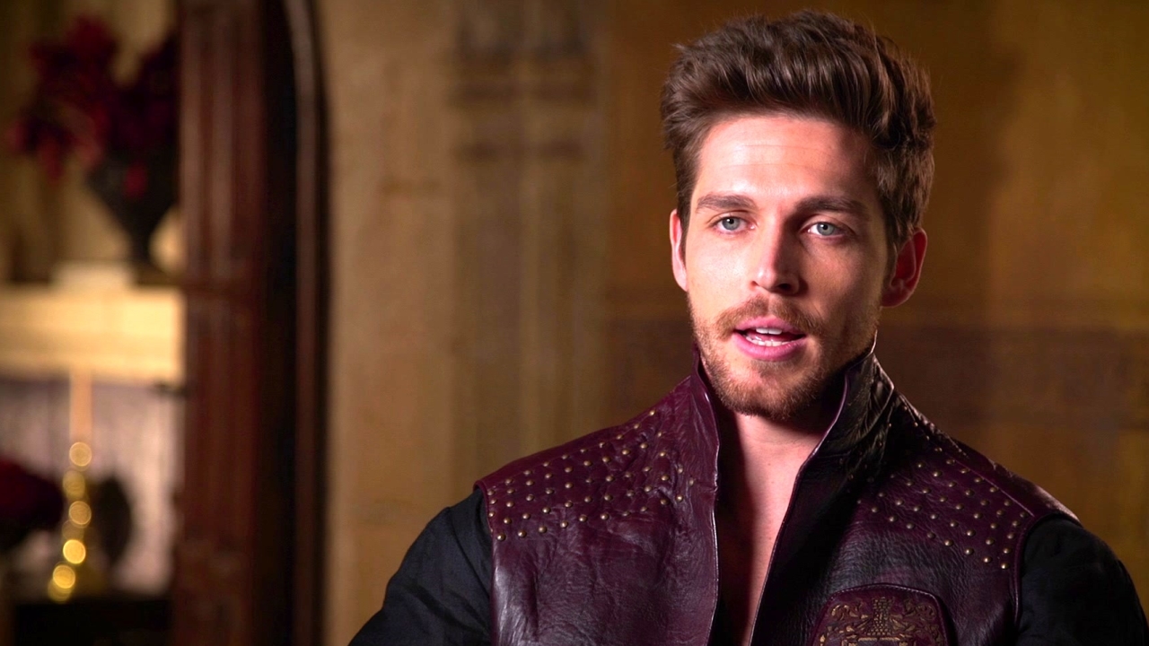 Still Star-Crossed: Wade Briggs On Reading The Script For The First Time