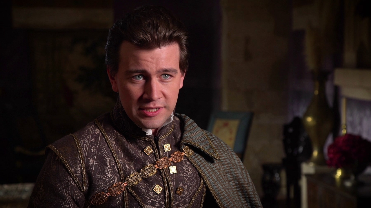 Still Star-Crossed: Torrance Coombs On Why This Show Is A Perfect Fit For Shondaland