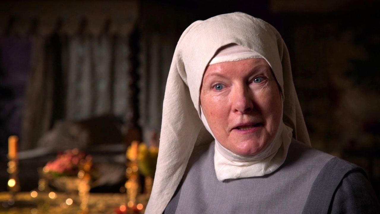 Still Star-Crossed: Susan Wooldridge On The Diversity Of The Cast
