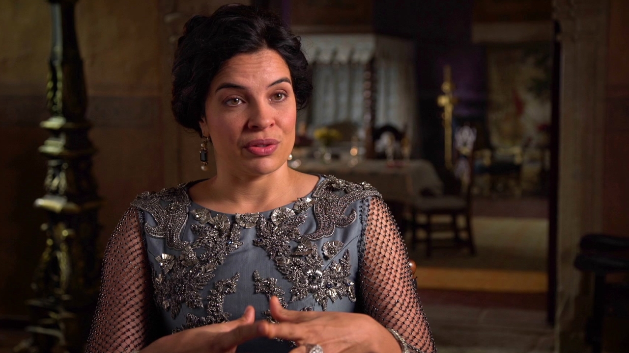 Still Star-Crossed: Zuleikha Robinson On The Difference Between This Show And Romeo And Juliet