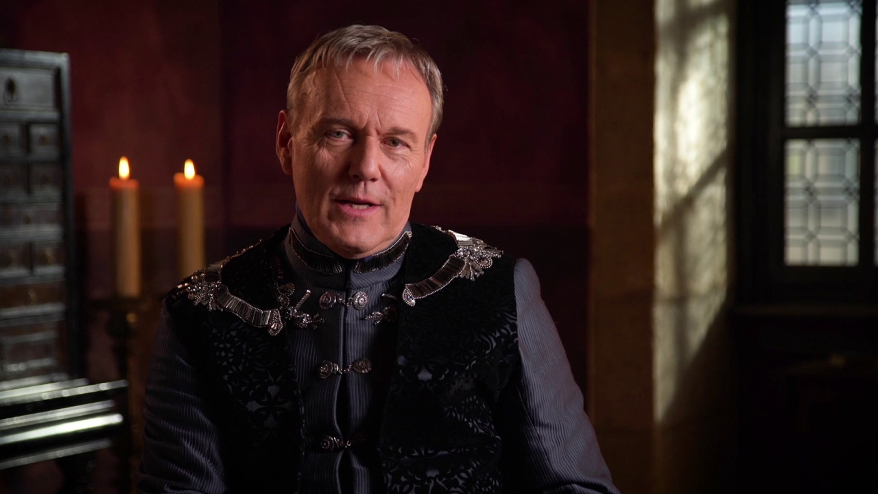 Still Star-Crossed: Anthony Head On What Makes This Story Perfect For Shondaland