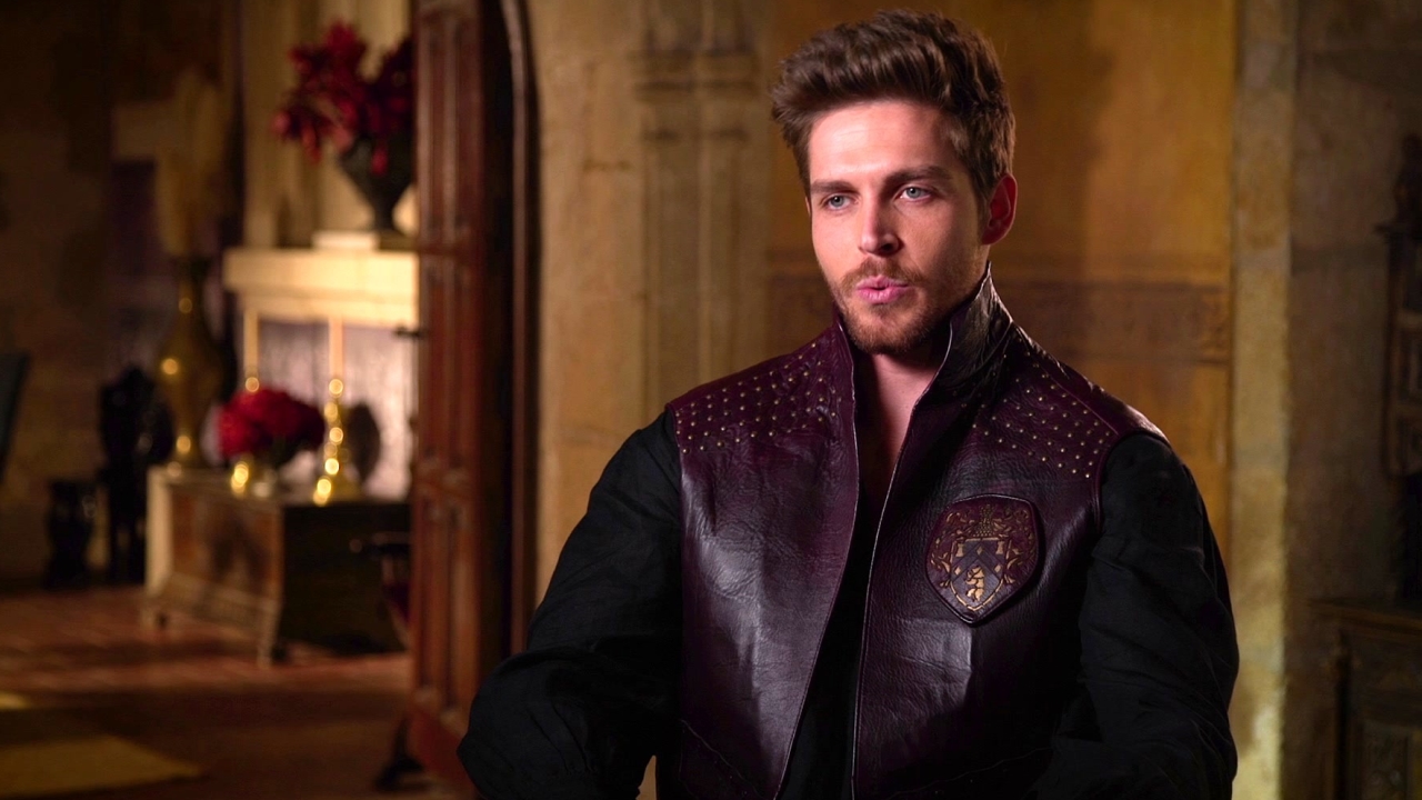 Still Star-Crossed: Wade Briggs On His Character
