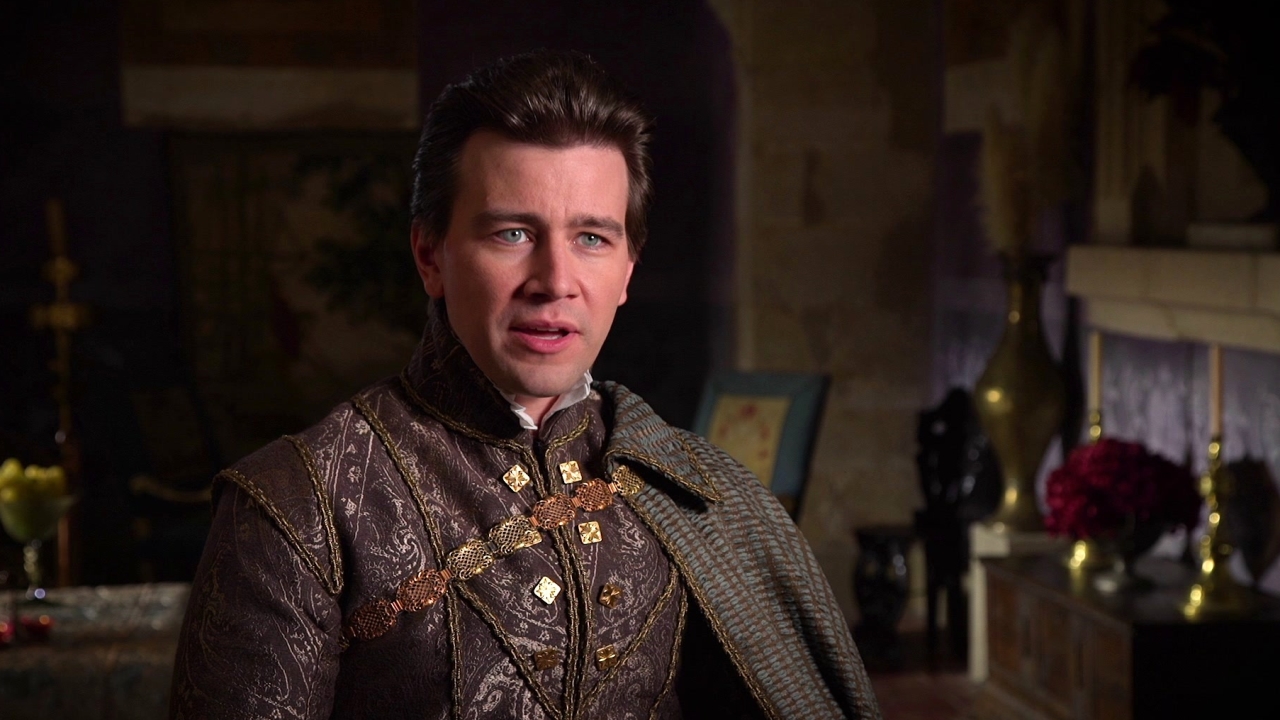 Still Star-Crossed: Torrance Coombs On Adapting Shakespeare