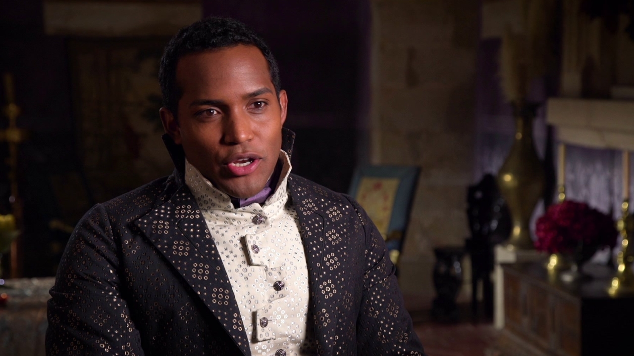 Still Star-Crossed: Sterling Sulieman On Where We Find His Character In The Pilot