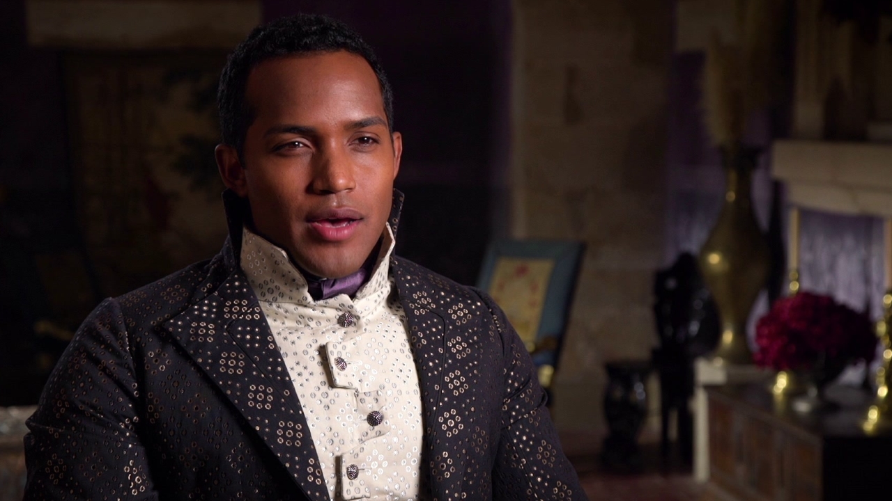 Still Star-Crossed: Sterling Sulieman On The Relationship Between His Character And Rosaline