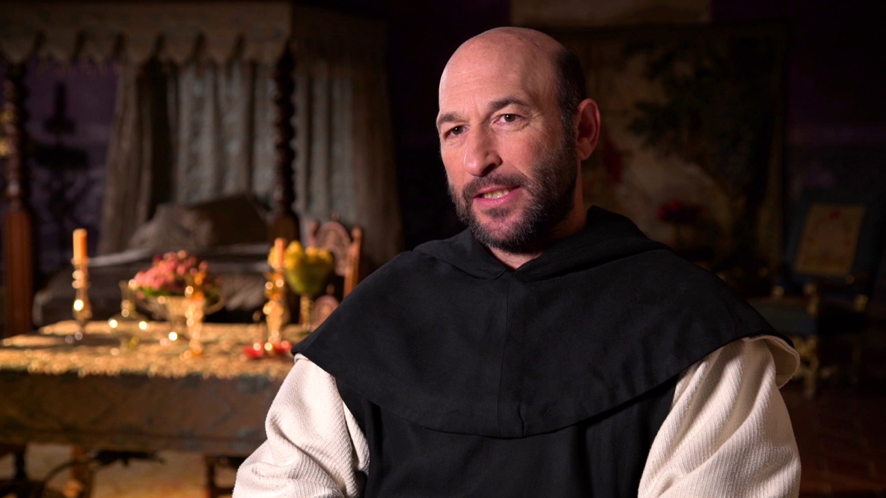 Still Star-Crossed: Dan Hildebrand On Being Part Of A Shondaland Show