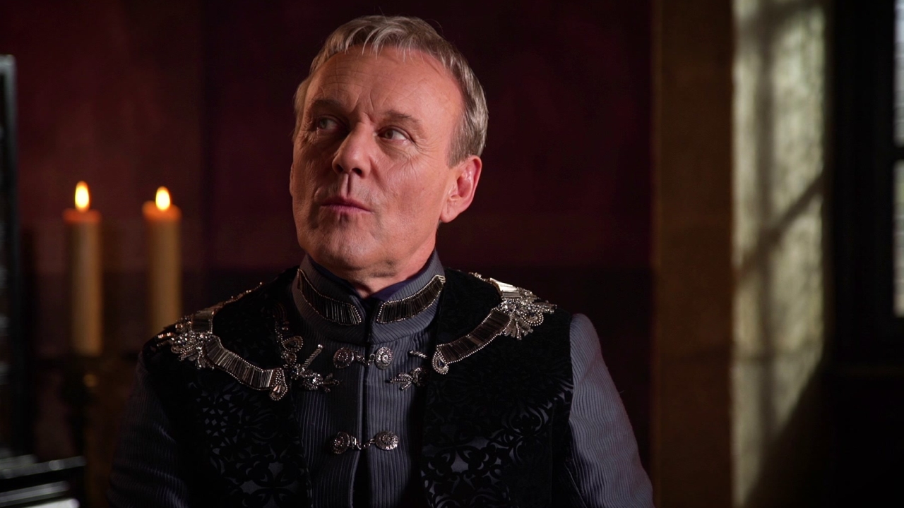 Still Star-Crossed: Anthony Head On The Cast