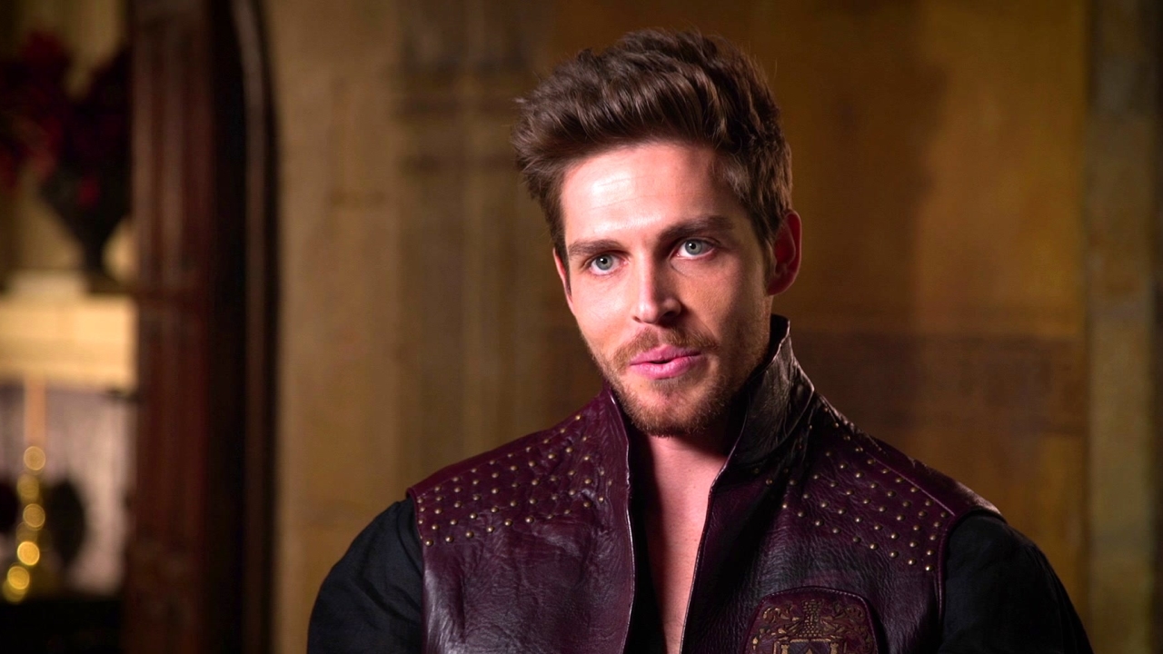 Still Star-Crossed: Wade Briggs On The Men Taking Their Clothes Off