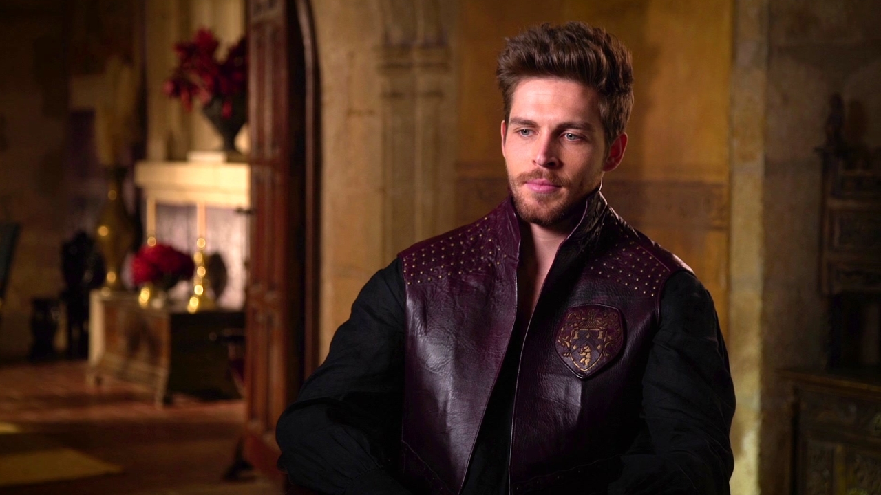 Still Star-Crossed: Wade Briggs On The Premise