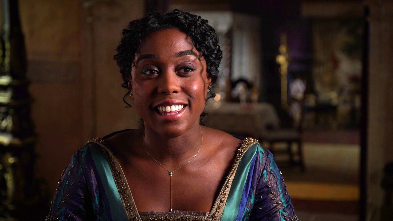 Still Star-Crossed: Lashana Lynch On The Premise