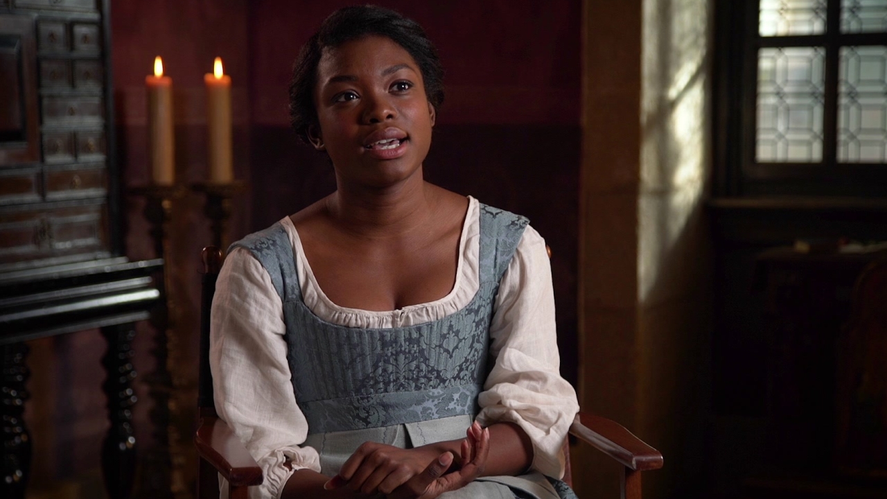 Still Star-Crossed: Ebonee Noel On Why Her Generation Will Connect With The Show
