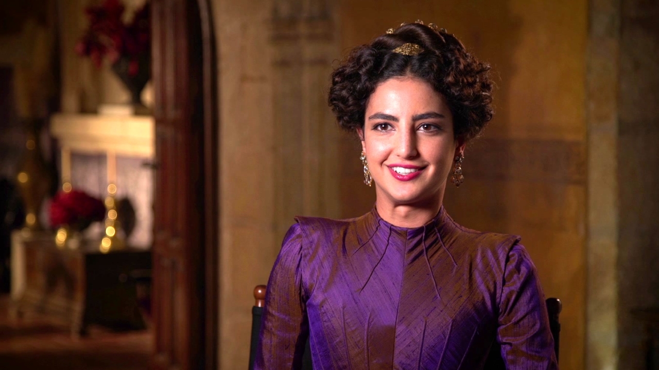 Still Star-Crossed: Medalion Rahimi On How She Describes The Show To Her Friends