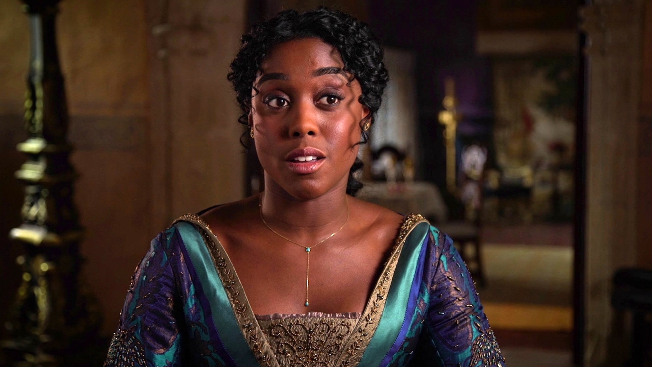 Still Star-Crossed: Lashana Lynch On The Diversity Of The Cast