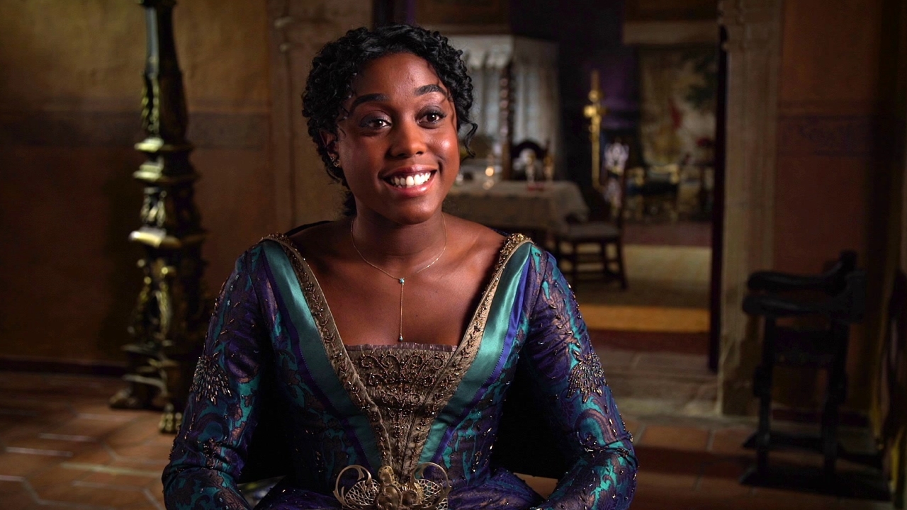Still Star-Crossed: Lashana Lynch On Why Viewers Will Want To Watch