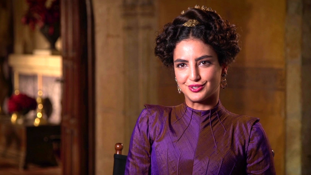 Still Star-Crossed: Medalion Rahimi On Working In Spain