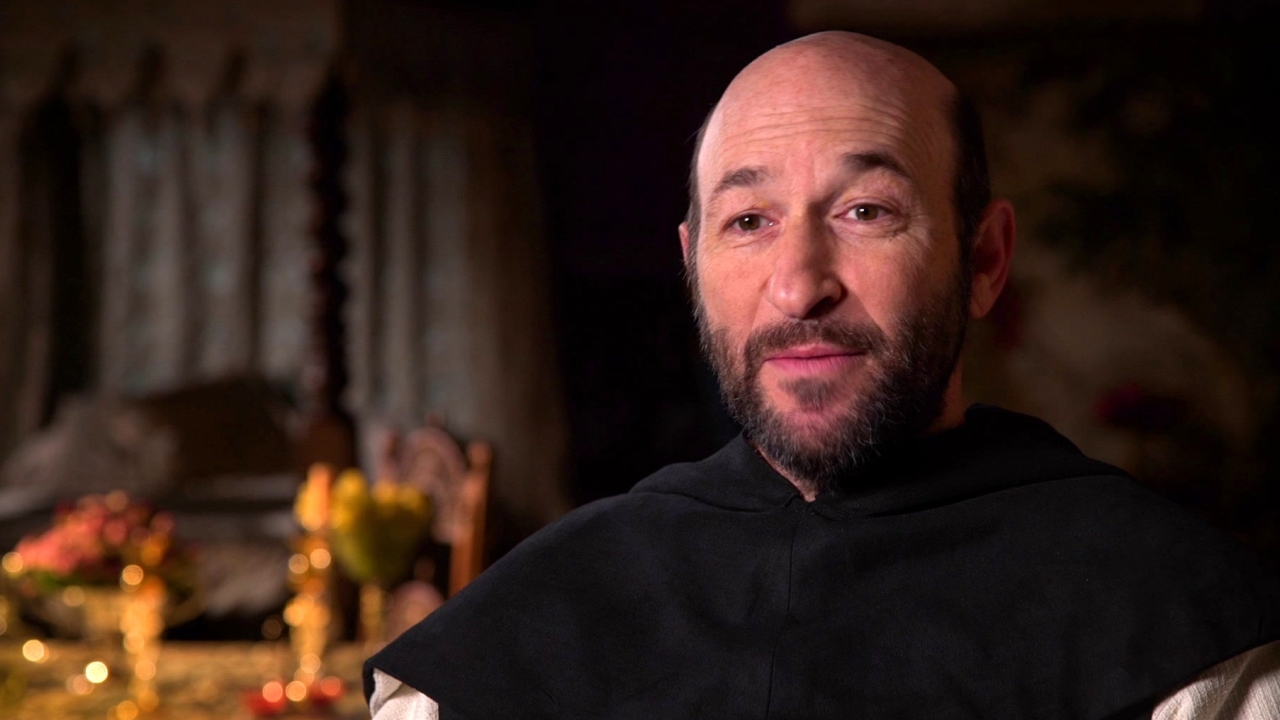 Still Star-Crossed: Dan Hildebrand On The Scale Of The Show