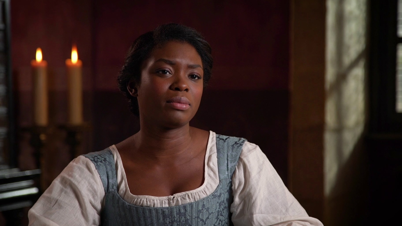 Still Star-Crossed: Ebonee Noel On The Relationship Between Her Character And Rosaline