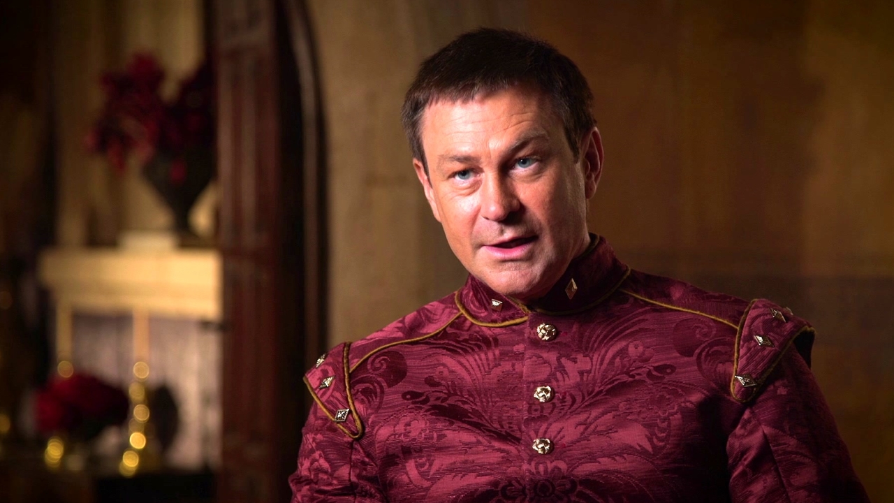 Still Star-Crossed: Grant Bowler On Returning To Abc