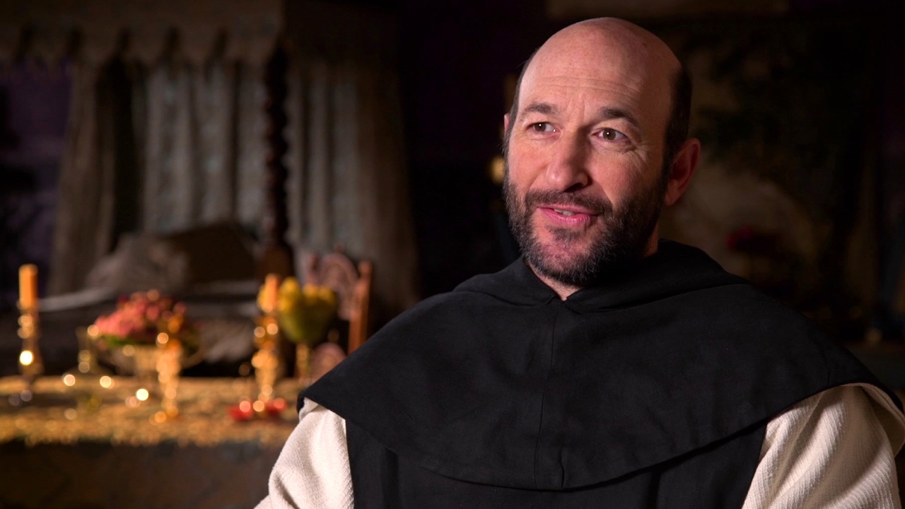 Still Star-Crossed: Dan Hildebrand On His Character After The Death Of Romeo And Juliet