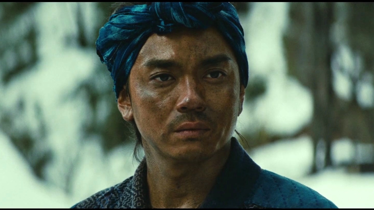 Tatara Samurai (US Trailer)