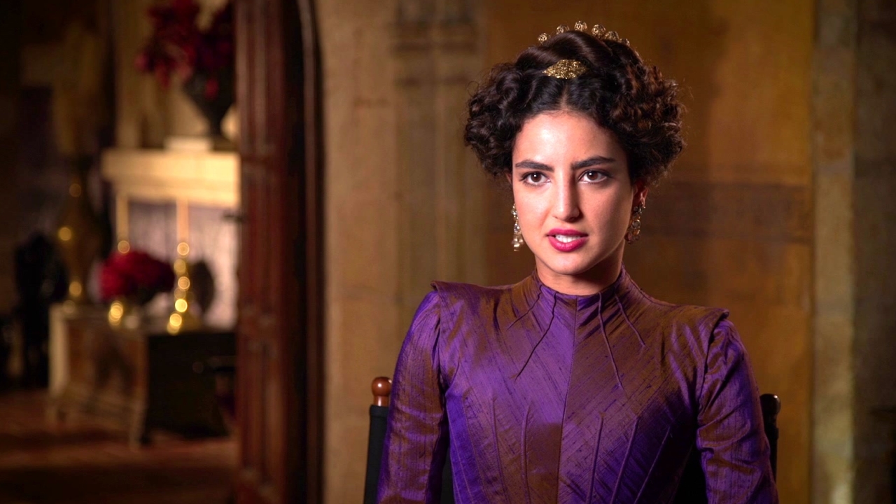 Still Star-Crossed: Medalion Rahimi On Where We Find Her Character At The Start Of The Series
