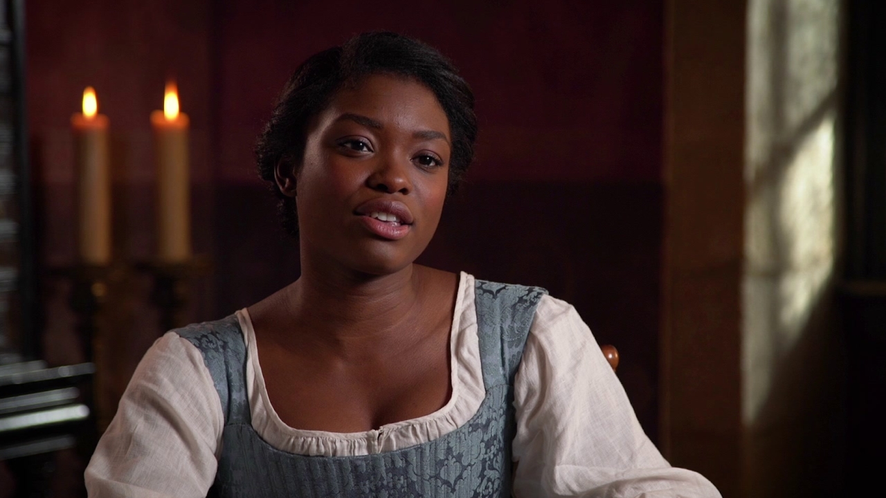 Still Star-Crossed: Ebonee Noel On The Parallels With Other Shondaland Shows