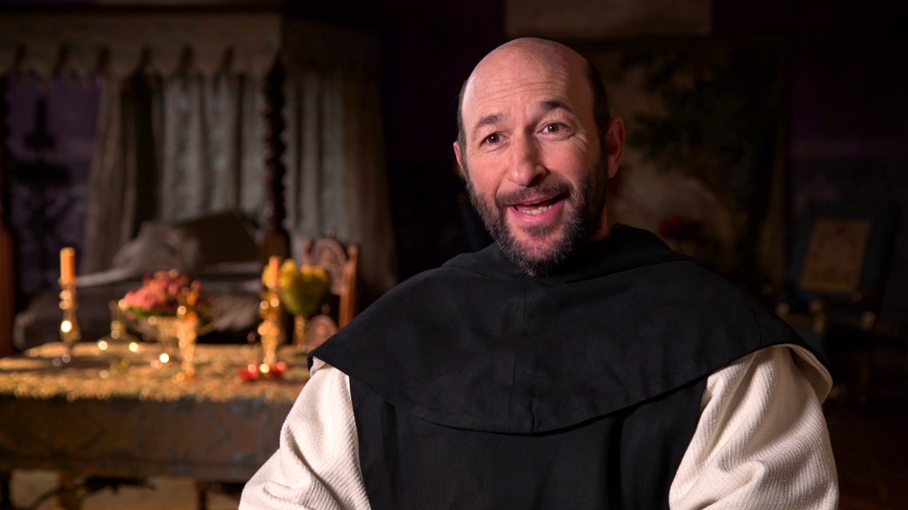 Still Star-Crossed: Dan Hildebrand On His Character