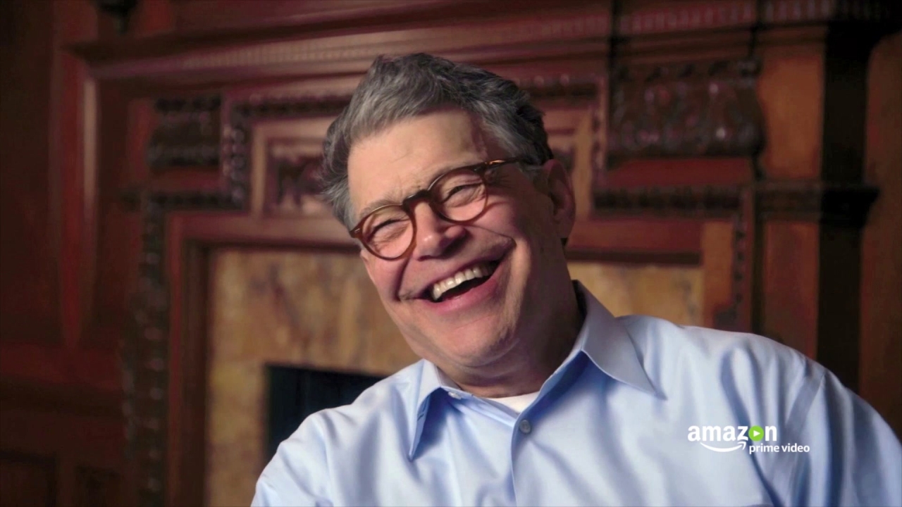 Long Strange Trip: Al Franken Discusses The Scene Of A Deadhead