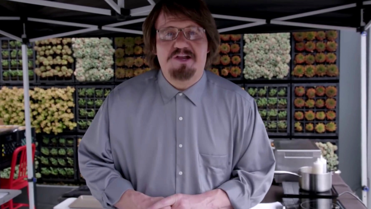 The F Word: Gordon Undercover: Sabotaging Food