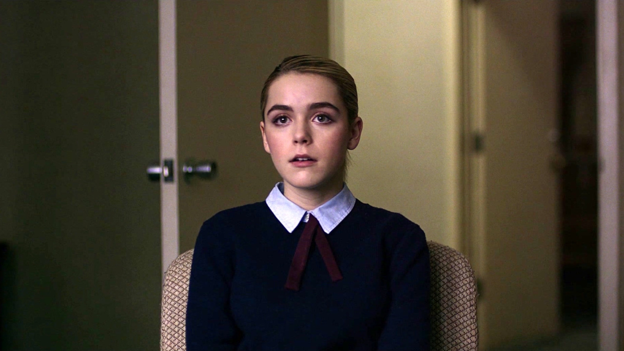 The Blackcoat's Daughter (Clean Trailer)