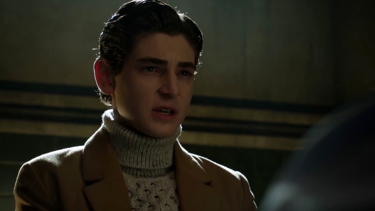 Gotham: Heroes Rise: Destiny Calling
