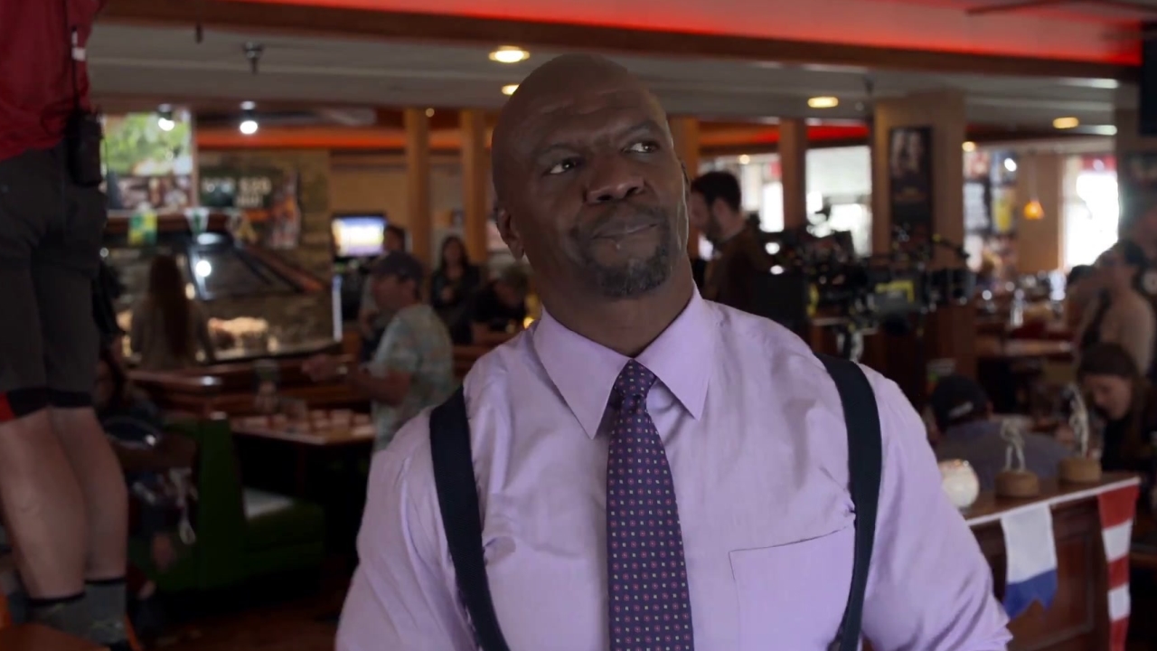 Brooklyn Nine-Nine: Fans Ask: A Great Real Cop