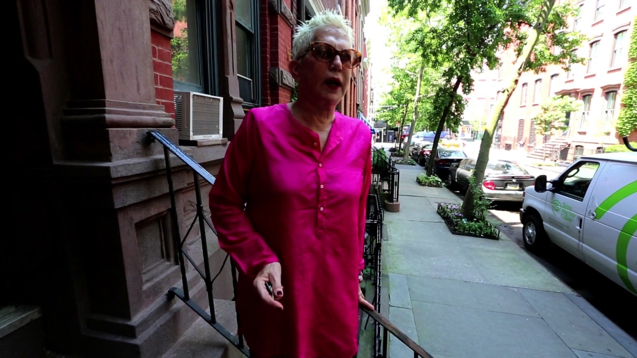 The Incomparable Rose Hartman
