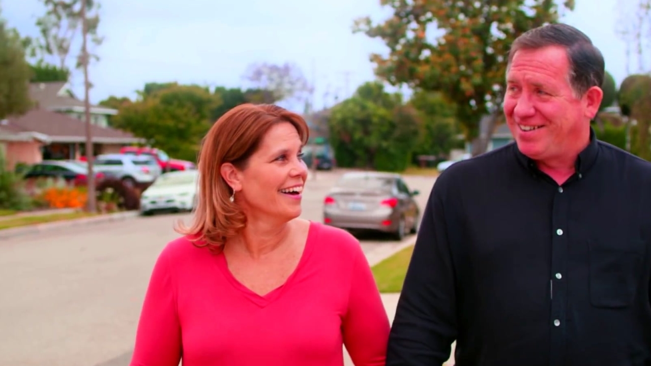Love Connection: Love & Time With Michael & Ellen