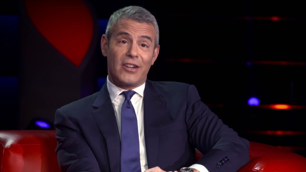 Love Connection: Andy Cohen: Modern-Day Cupid