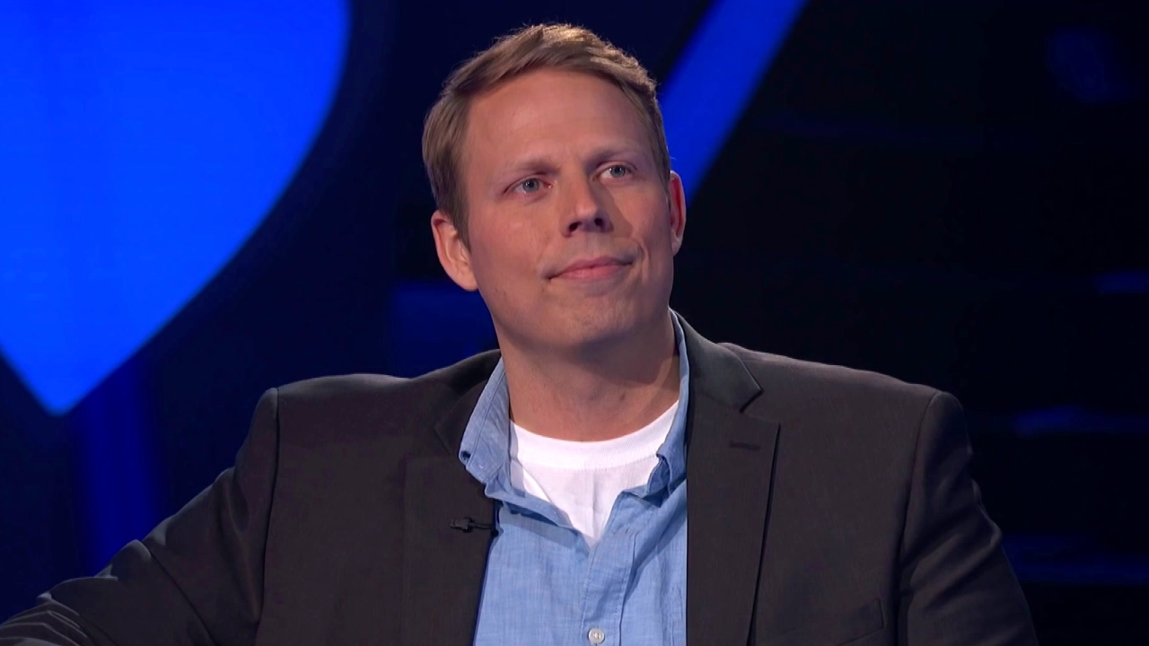 Love Connection: Robert Opens Up To Shawn And The Audience