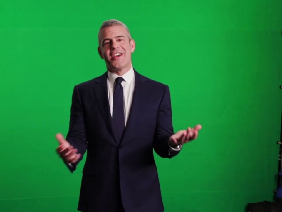 Love Connection: Andy Cohen Pranks Weekend Shoppers