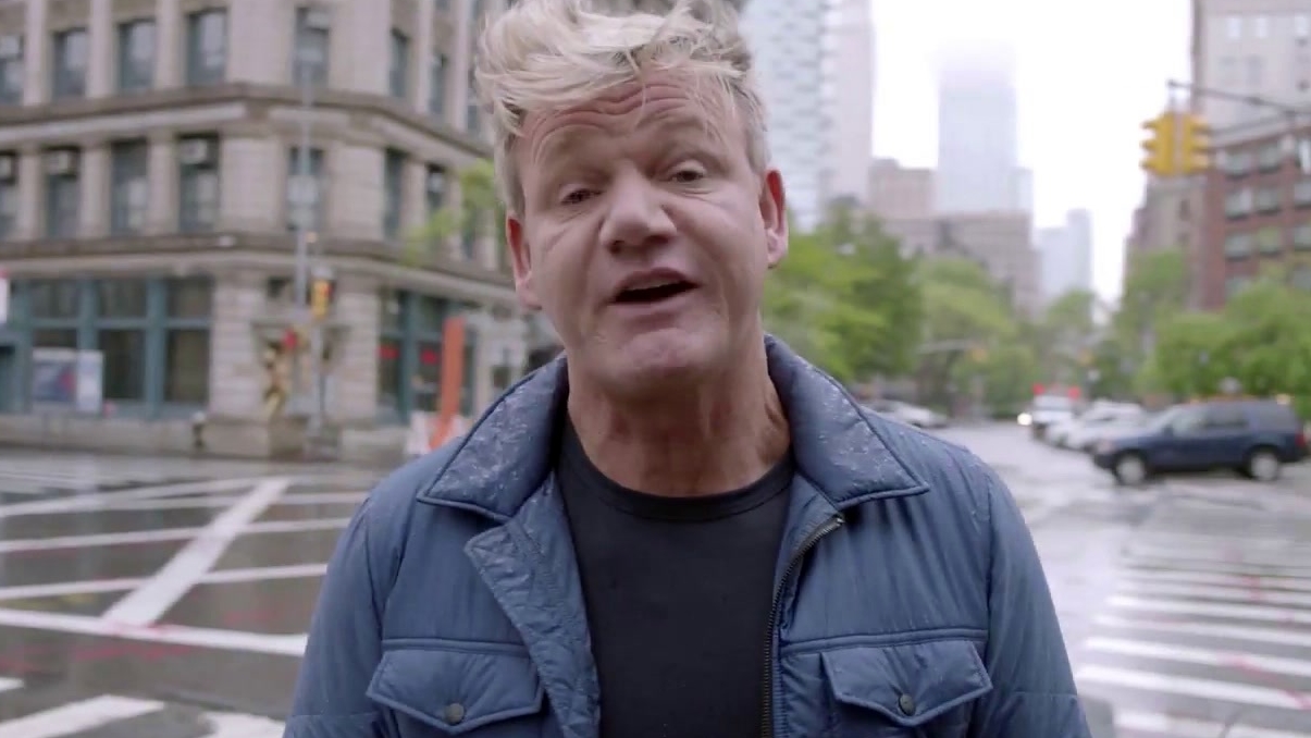The F Word: Undercover Gordon Ramsay Tries To Be Annoying