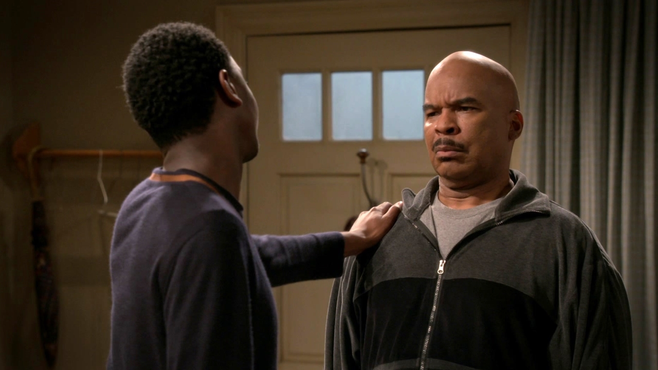The Carmichael Show: Grandma Francis